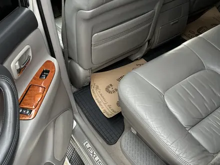 Lexus LX 470 2005 года за 12 500 000 тг. в Алматы – фото 15