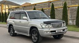 Lexus LX 470 2005 годаүшін12 500 000 тг. в Алматы – фото 3