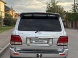 Lexus LX 470 2005 года за 12 500 000 тг. в Алматы – фото 5