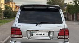 Lexus LX 470 2005 годаүшін12 500 000 тг. в Алматы – фото 5