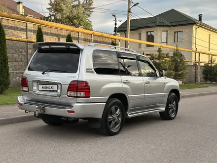 Lexus LX 470 2005 года за 12 500 000 тг. в Алматы – фото 6
