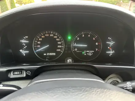 Lexus LX 470 2005 года за 12 500 000 тг. в Алматы – фото 11