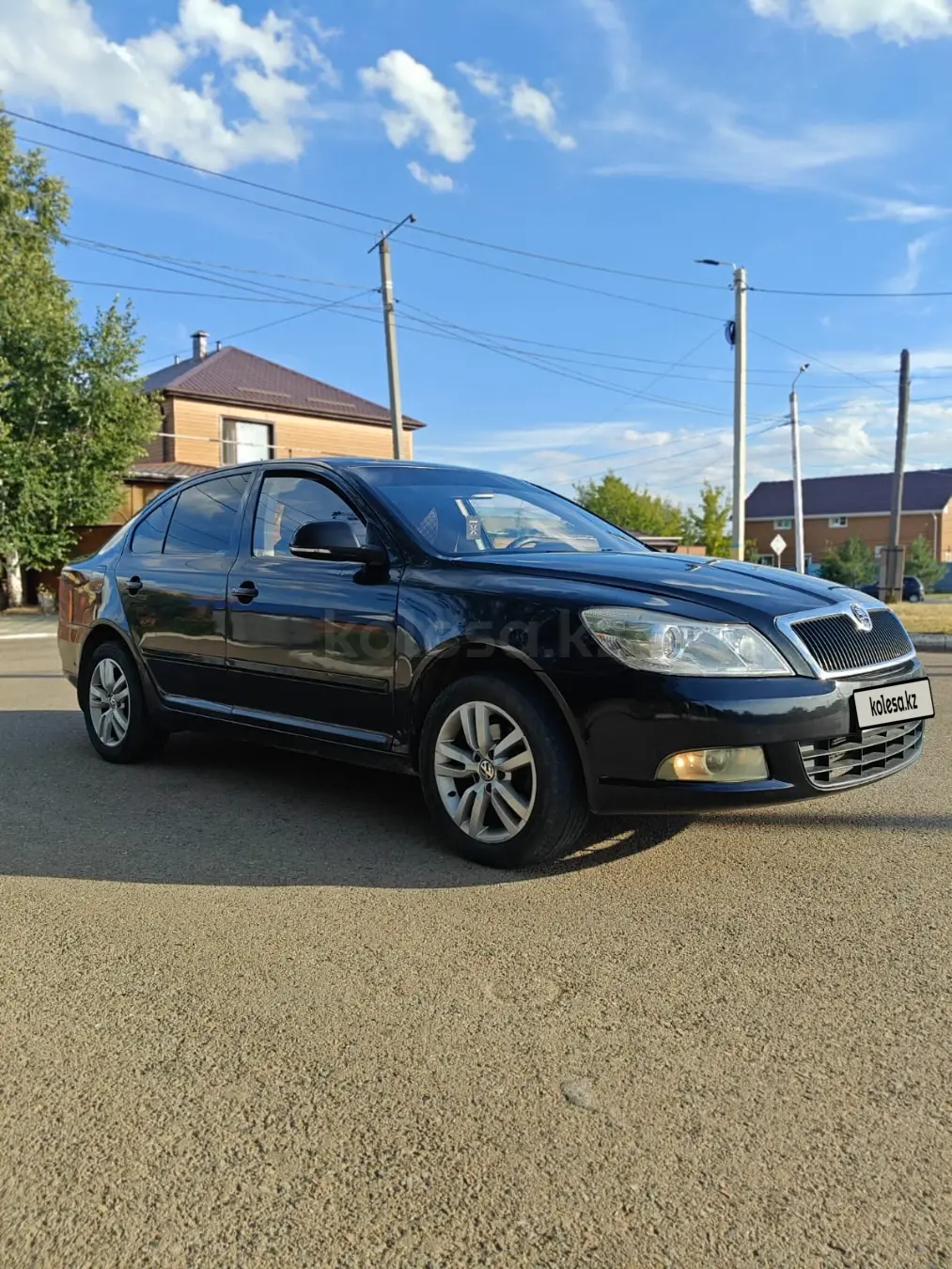 Skoda Octavia, 2010
