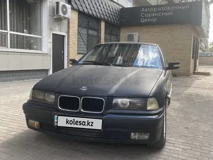 BMW 320 1994 года за 1 250 000 тг. в Караганда – фото 2