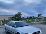 Audi 100 1991 годаүшін1 700 000 тг. в Шолаккорган – фото 2