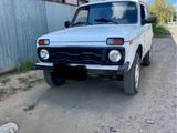 ВАЗ (Lada) Lada 2121 2013 года за 1 600 000 тг. в Чингирлау