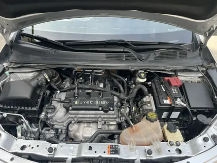 Chevrolet Cobalt 2021 годаүшін5 800 000 тг. в Шымкент – фото 7