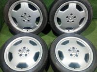 Диск Monoblock AMG R17 с Шинами PIrelli 225/45R17 летоүшін400 000 тг. в Алматы