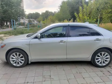 Toyota Camry 2007 года за 6 000 000 тг. в Караганда – фото 2