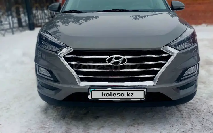 Hyundai Tucson 2020 годаүшін12 400 000 тг. в Костанай