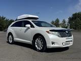 Toyota Venza 2009 года за 10 000 000 тг. в Тараз – фото 3