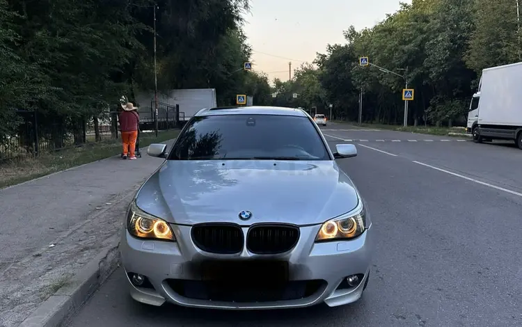 BMW 530 2004 годаfor5 600 000 тг. в Алматы