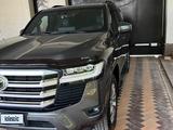 Toyota Land Cruiser 2022 года за 49 500 000 тг. в Шымкент – фото 2