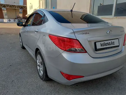 Hyundai Accent 2014 года за 4 500 000 тг. в Актау – фото 10