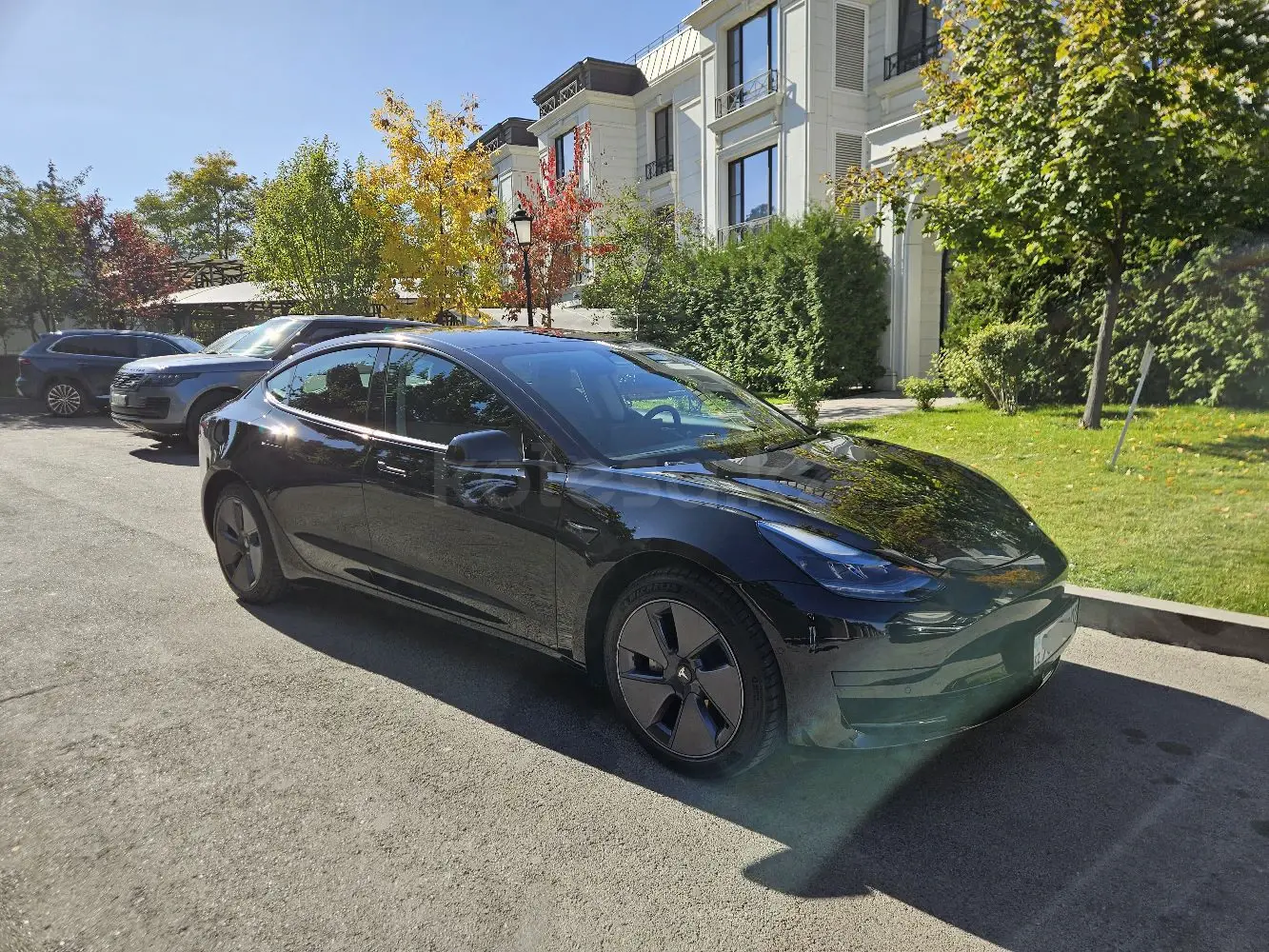 Tesla Model 3, 2023