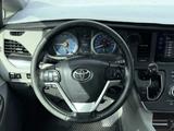 Toyota Sienna 2015 года за 8 500 000 тг. в Кульсары – фото 3