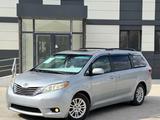 Toyota Sienna 2015 года за 8 500 000 тг. в Кульсары