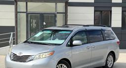 Toyota Sienna 2015 года за 8 500 000 тг. в Кульсары