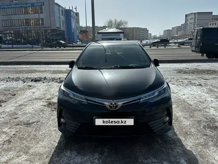 Toyota Corolla 2016 года за 7 700 000 тг. в Астана – фото 2