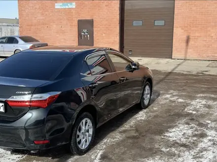 Toyota Corolla 2016 года за 7 700 000 тг. в Астана – фото 6