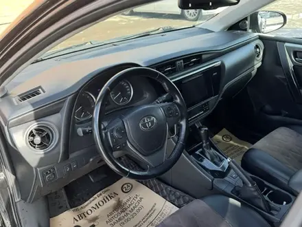 Toyota Corolla 2016 года за 7 700 000 тг. в Астана – фото 7