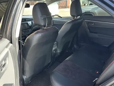 Toyota Corolla 2016 года за 7 700 000 тг. в Астана – фото 8