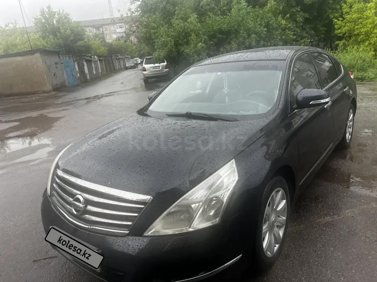 Nissan Teana, 2010