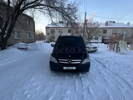 Mercedes-Benz Vito 2014 года за 15 000 000 тг. в Караганда – фото 2