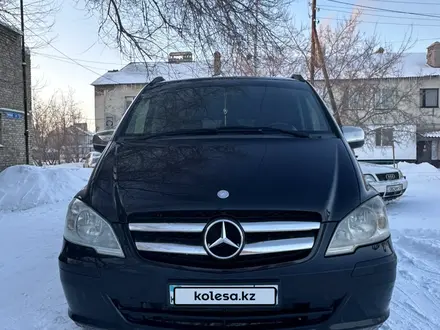 Mercedes-Benz Vito 2014 года за 11 000 000 тг. в Караганда – фото 3