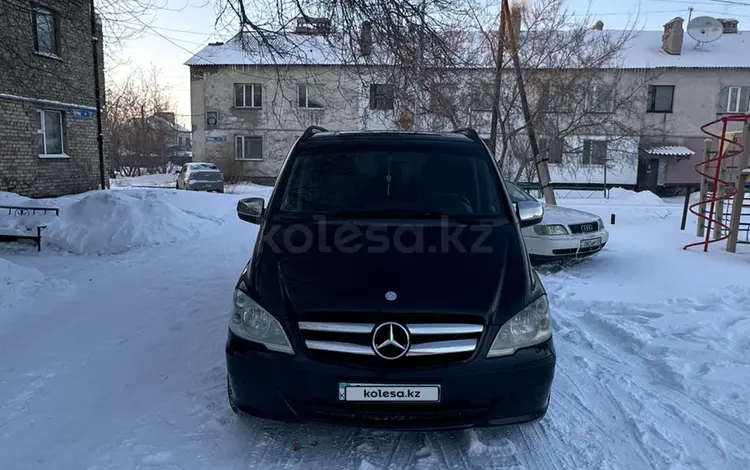 Mercedes-Benz Vito 2014 годаүшін11 000 000 тг. в Караганда
