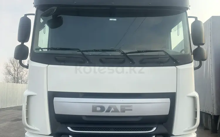 DAF  XF106 2015 года за 25 000 000 тг. в Алматы