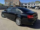 Audi A6 2007 года за 6 300 000 тг. в Костанай – фото 4
