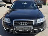 Audi A6 2007 года за 6 300 000 тг. в Костанай – фото 2