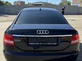 Audi A6 2007 года за 6 300 000 тг. в Костанай – фото 5