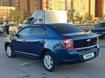 Chevrolet Cobalt 2021 года за 5 450 000 тг. в Астана – фото 5