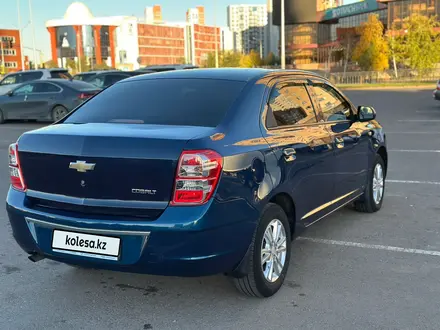 Chevrolet Cobalt 2021 года за 5 450 000 тг. в Астана – фото 7