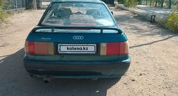 Audi 80 1992 года за 600 000 тг. в Жезказган – фото 4