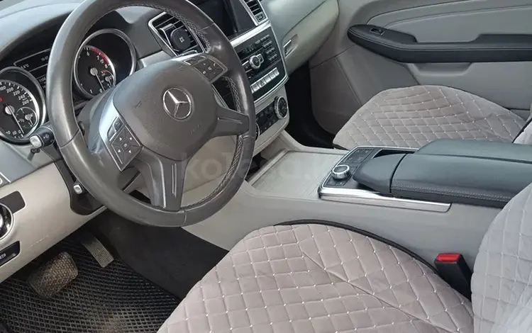 Mercedes-Benz ML 350 2013 годаүшін10 500 000 тг. в Уральск