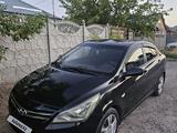 Hyundai Accent 2014 года за 4 550 000 тг. в Тараз – фото 2
