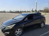 Hyundai Accent 2014 года за 4 550 000 тг. в Тараз – фото 4