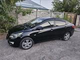 Hyundai Accent 2014 года за 4 550 000 тг. в Тараз – фото 3