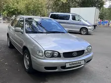 Toyota Corolla, 2000