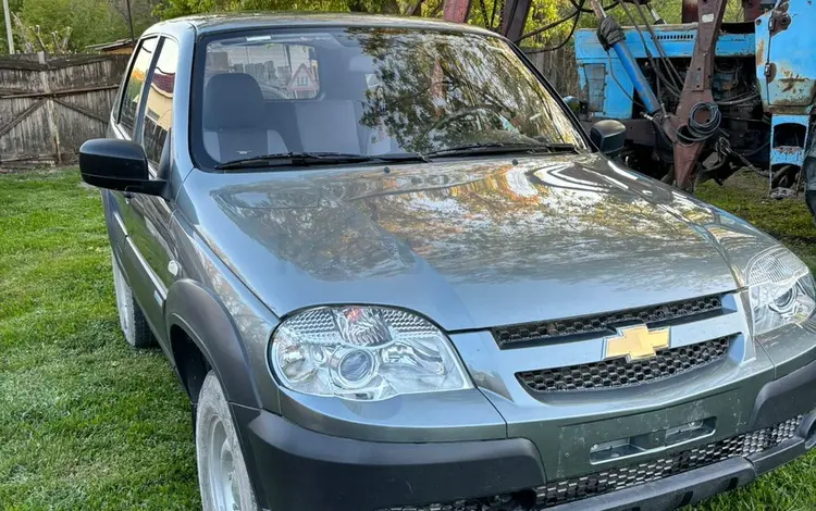 Chevrolet Niva 2013 годаүшін5 000 000 тг. в Уральск