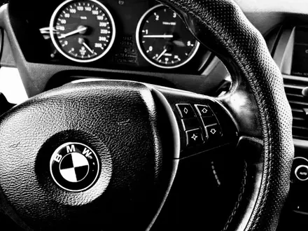BMW X5 2007 года за 7 500 000 тг. в Тараз – фото 11