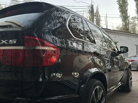 BMW X5 2007 года за 7 500 000 тг. в Тараз – фото 5