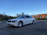 BMW 735 2004 годаүшін3 200 000 тг. в Астана – фото 4