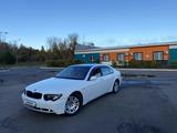 BMW 735 2004 годаүшін3 200 000 тг. в Астана – фото 5