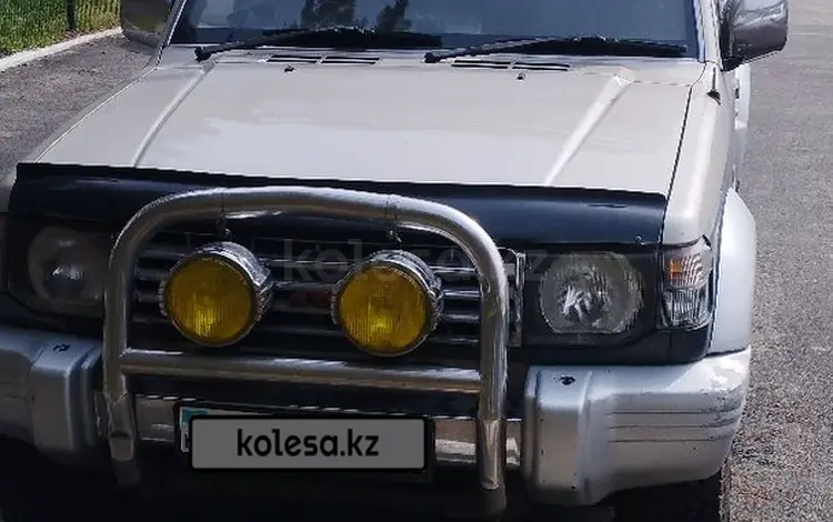 Mitsubishi Pajero 1992 года за 3 700 000 тг. в Талдыкорган