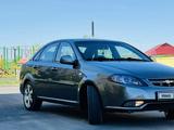 Daewoo Gentra 2014 годаүшін3 800 000 тг. в Туркестан – фото 3