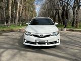 Toyota Camry 2012 года за 9 700 000 тг. в Алматы – фото 2